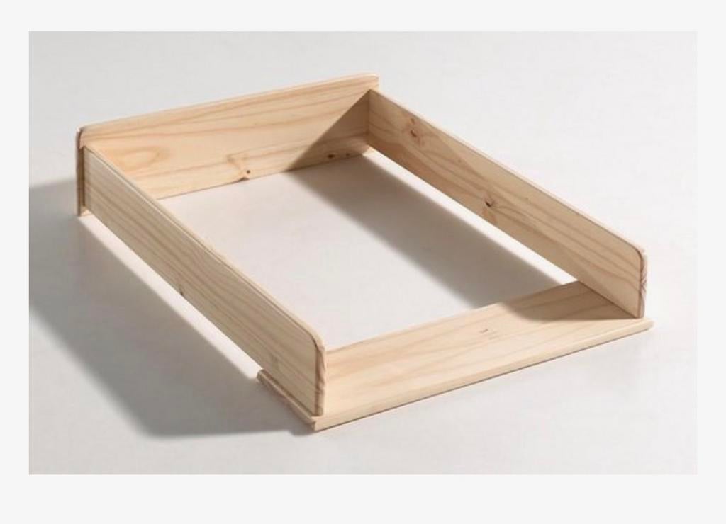 Kiddy luierplank, Doos, Minder dan 35 cm, Ophalen of Verzenden, Zo goed als nieuw