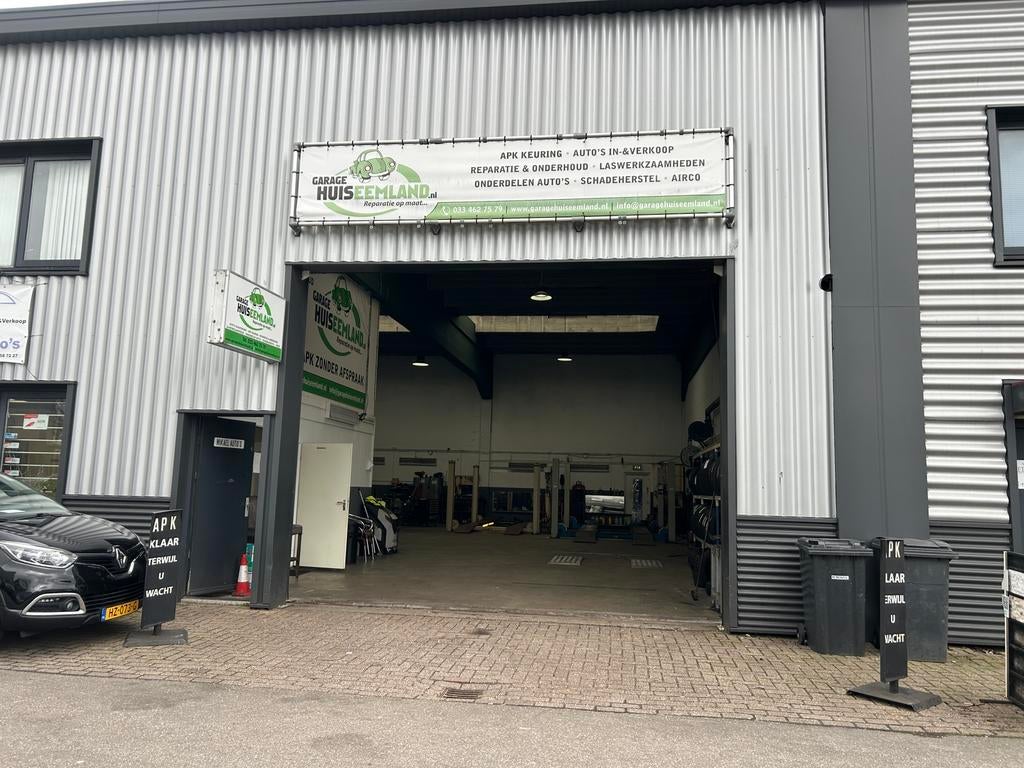 Instapklaar autobedrijf / garage ter overname – 400 m², APK, 400 m², Koop, Bedrijfsruimte