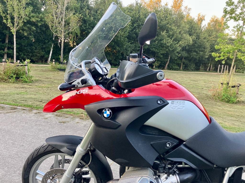 Prachtige R1200gs    2007    3 koffers en weinig km, Motoren, Motorrijbewijs A, Cardan-aandrijving, Particulier, Toermotor