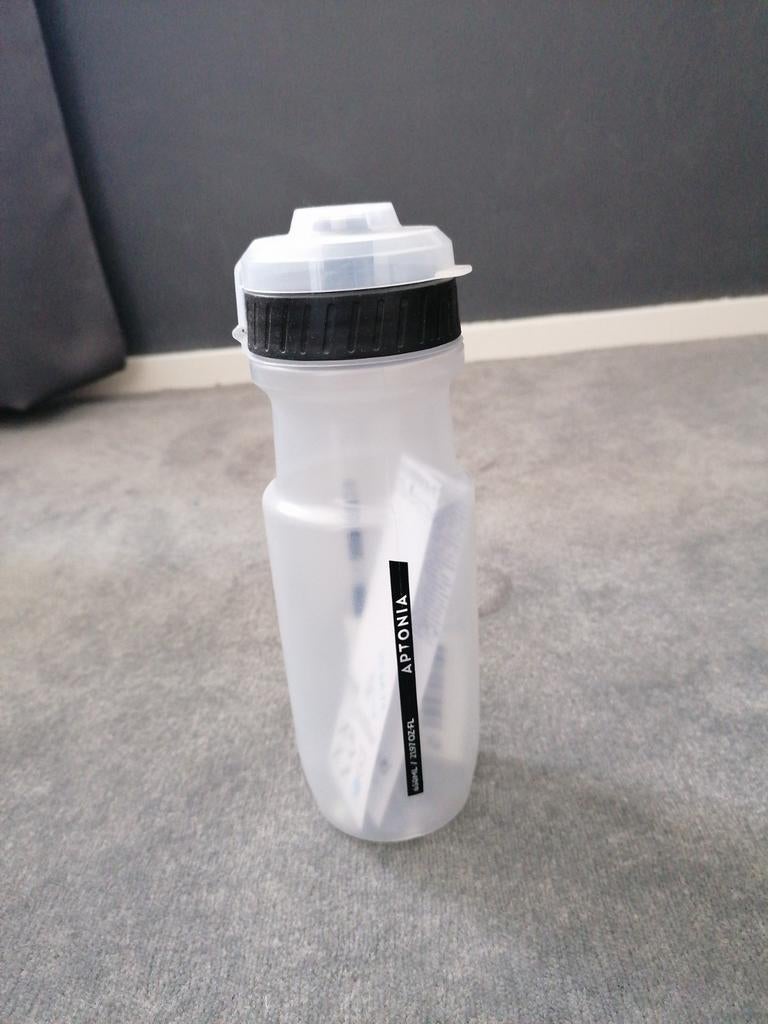 Transparante Bidon - Nieuw, Ophalen of Verzenden, Nieuw