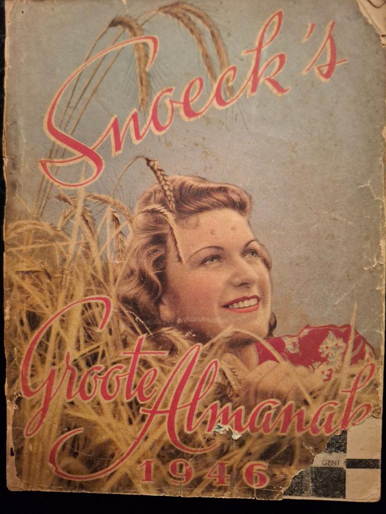 Snoecks uit jaren 40 (jaargang 1943, 1944 en 1946), Ophalen, Gelezen, Overige onderwerpen