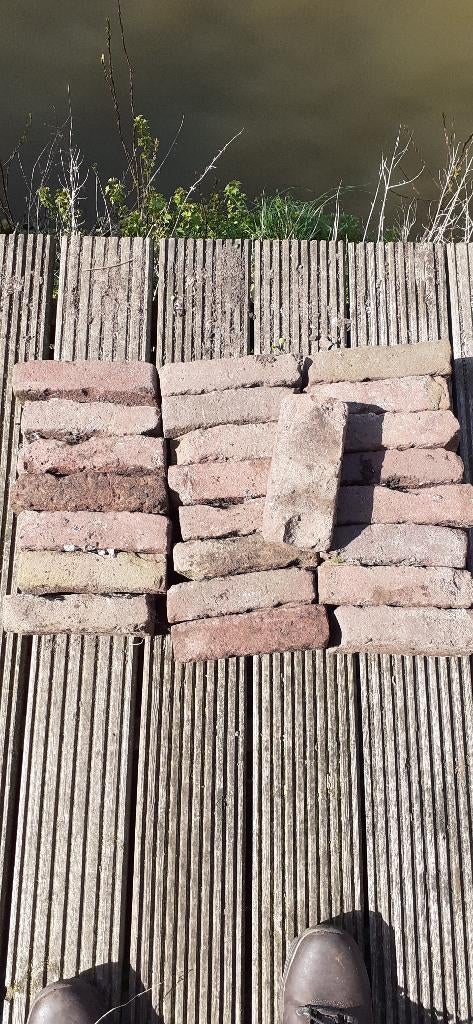 gratis afhalen, Ophalen, Gebruikt, Beton, Klinkers