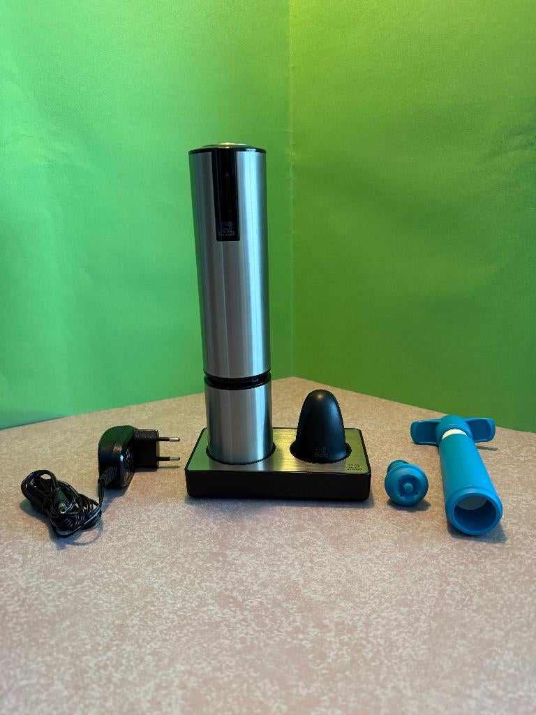 Peugeot Elis Touch elektrische kurkentrekker, Ophalen, Zo goed als nieuw