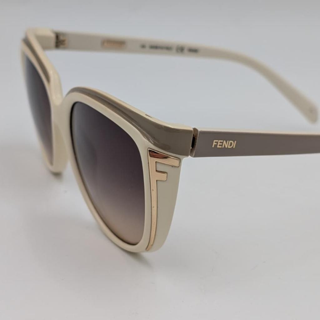 FENDI FS5283 Vintage zonnebril compleet origineel - Nette st, Ruilrijk, Zo goed als nieuw, Info@ruilrijk.nl, Neerstraat 60, 6041 KD Roermond