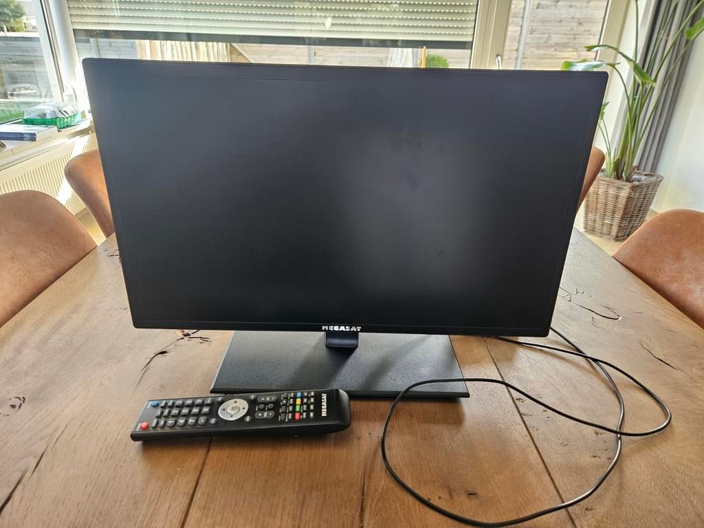 Megasat Royal Line III 22 Smart, Overige merken, LED, 50 Hz, Ophalen of Verzenden