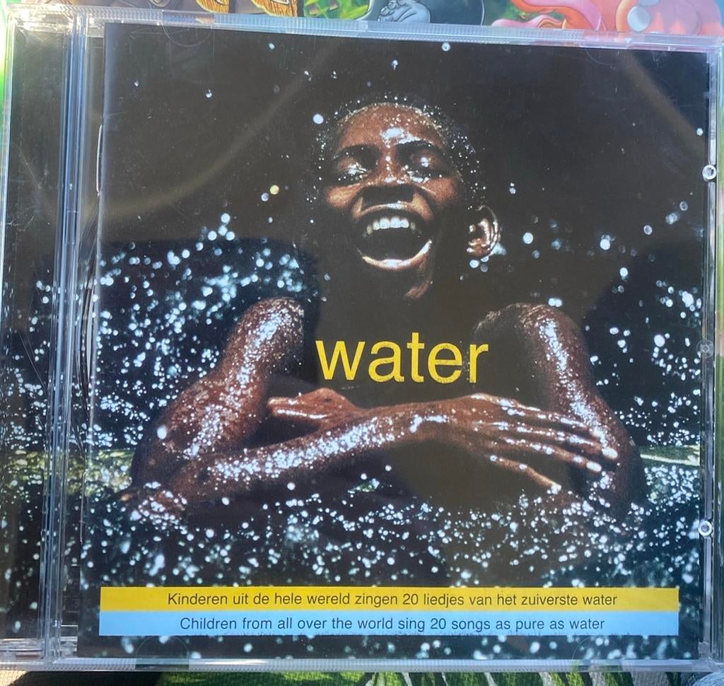 Cd water, Ophalen of Verzenden, Zo goed als nieuw