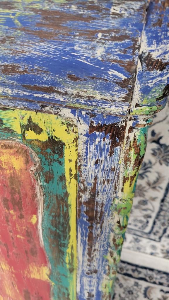 Boho/Mexicaans/Meidenkast/Kast, Ophalen of Verzenden