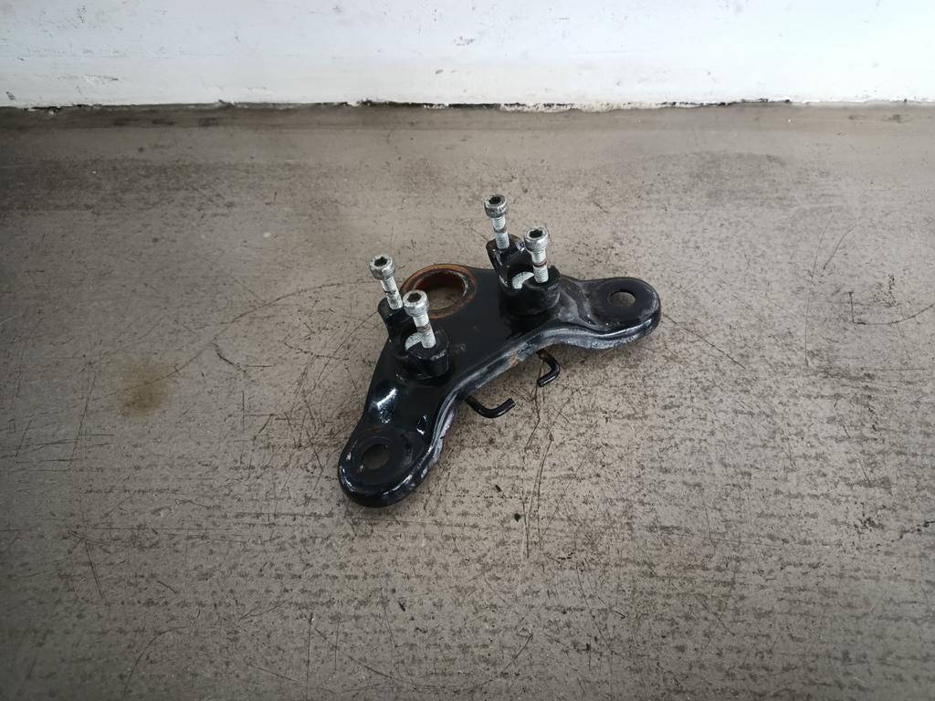 Tomos A35/A52 Kroonplaat/Kroonstuk Zwart Origineel, Gebruikt, Ophalen of Verzenden, Nvt, Nvt