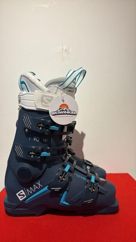 Salomon S/Max 90W LV 23/23.5, Salomon, Info@salomon.com, Schoenen, Skiën