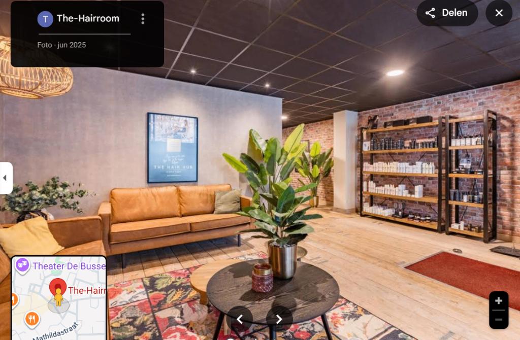 Kapperszaak Oosterhout ter overname - ruim bestemmingsplan, Zakelijke goederen, Exploitaties en Overnames