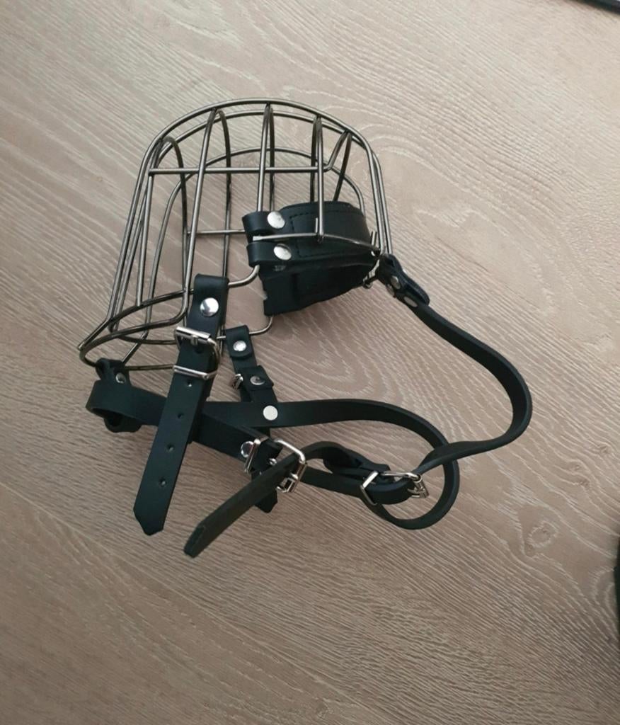 Muilkorf voor de hond, Dieren en Toebehoren, Ophalen of Verzenden