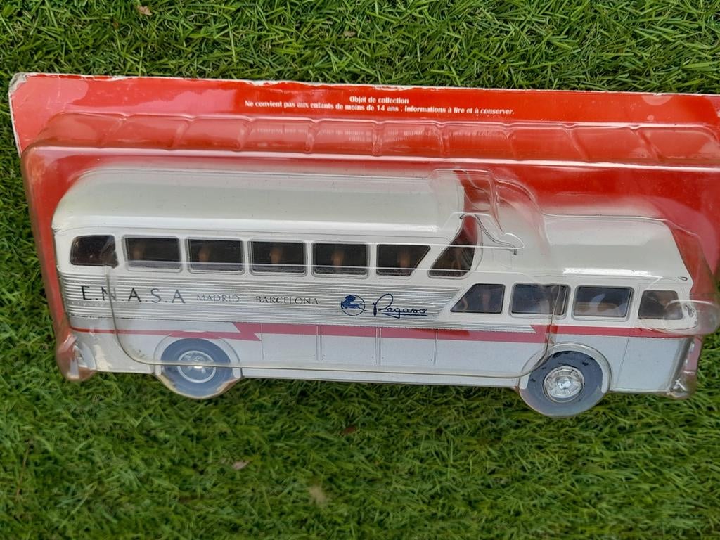 Greyhound Bus Model, Ophalen of Verzenden, Nieuw, Overige typen, Overige merken