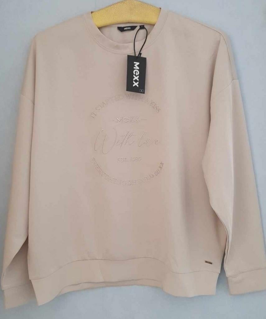 MEXX UNISEX Sweater. Maat M/L. Nieuw., Ophalen of Verzenden, Nieuw