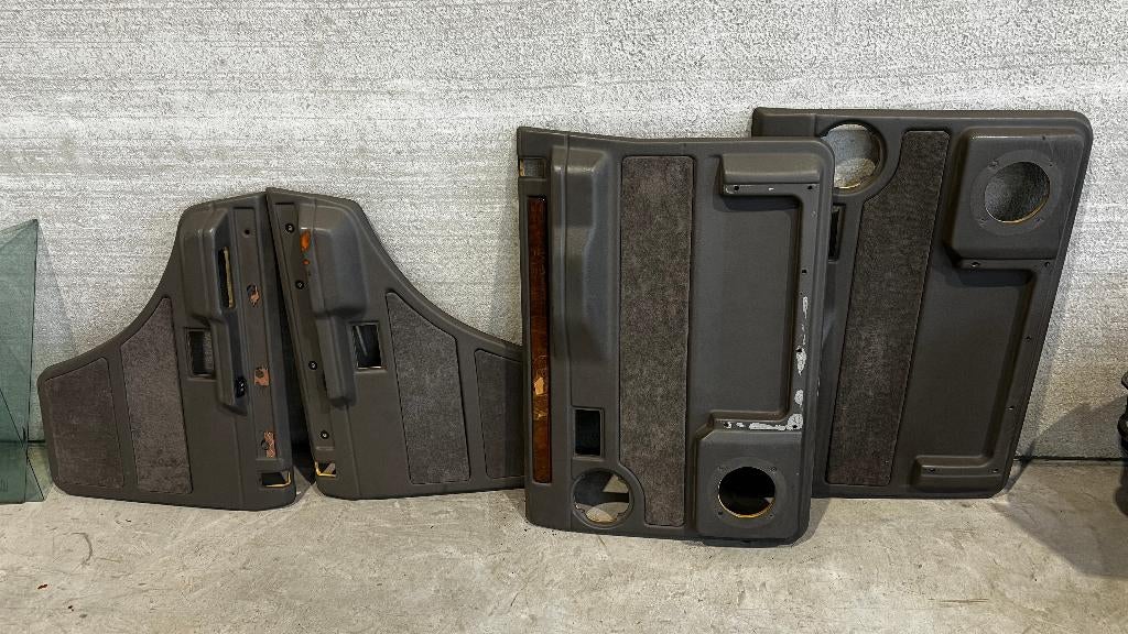 Range rover classic deurpanelen, Ophalen, Land Rover