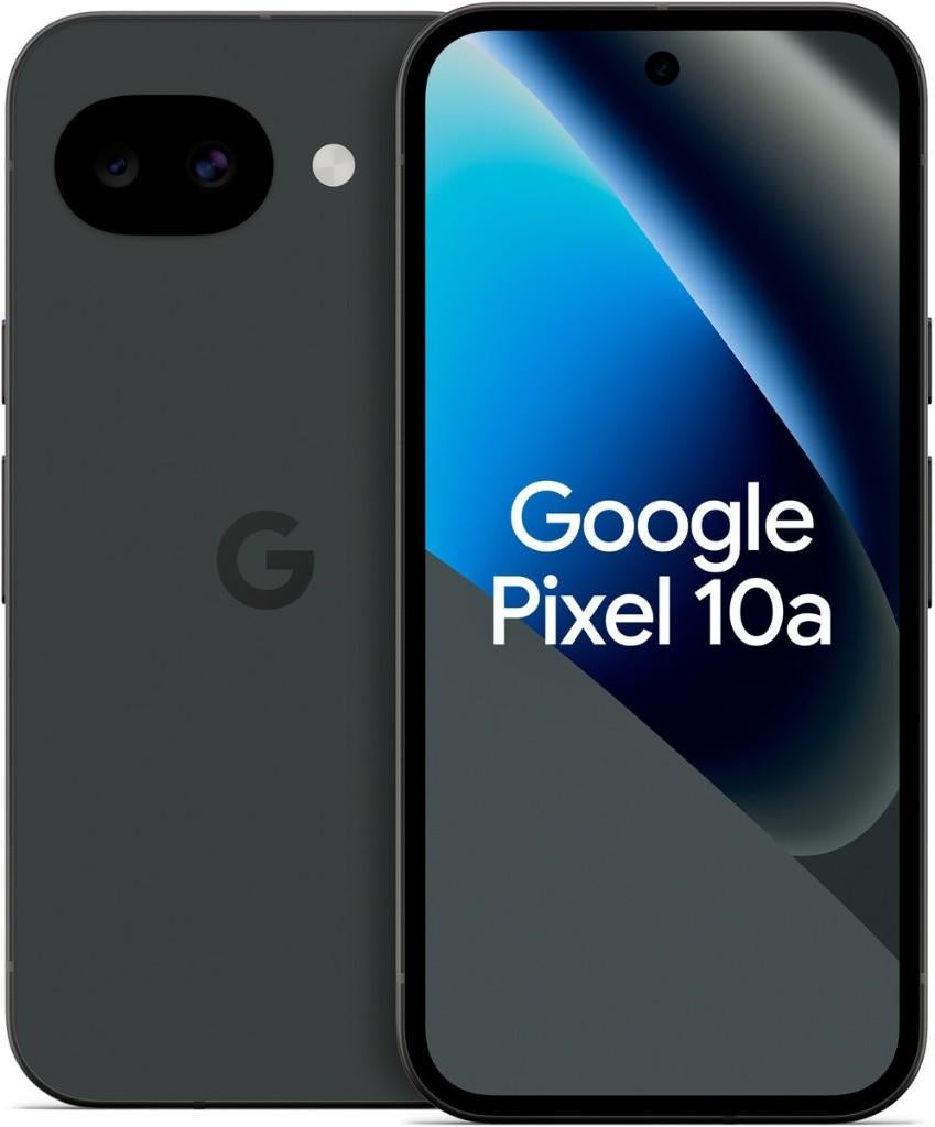 Google Pixel 10a 5G 128GB Gloednieuw & Garantie, Overige modellen, Info@google.com, Ophalen of Verzenden, Google
