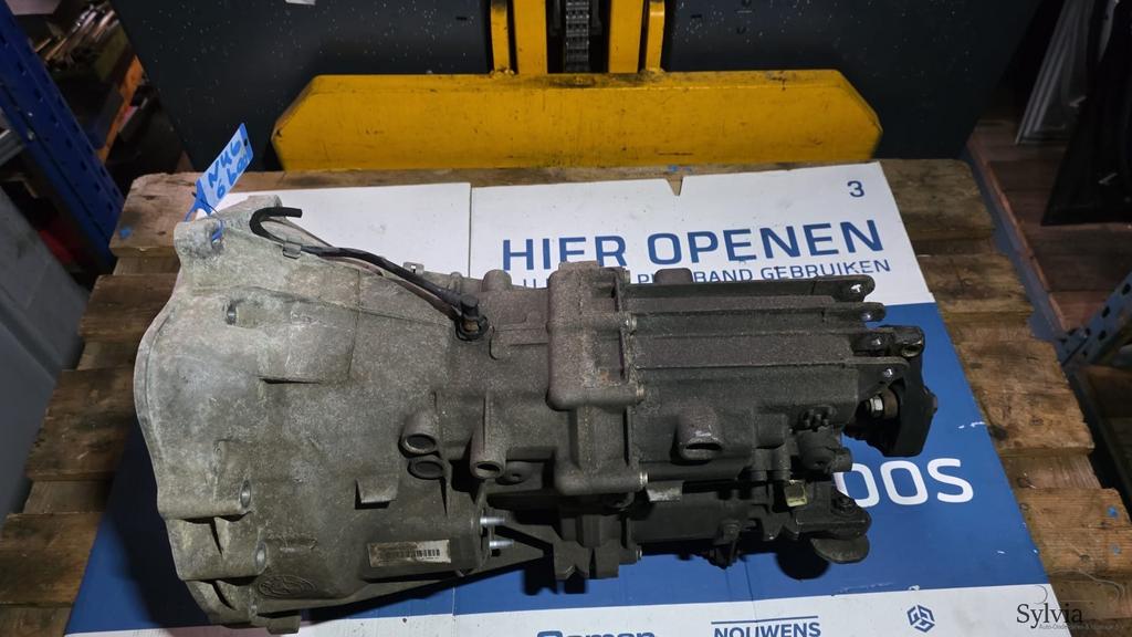 Versnellingsbak hand 6 Bak GS6 17BG N46B20B BMW 3/ Z4 serie, Gebruikt, -, -, Ophalen of Verzenden