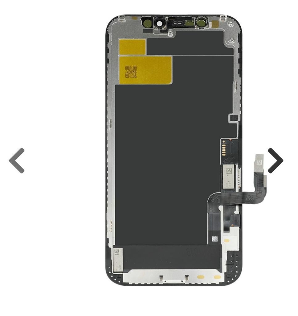 iPhone acherm Reparatie, Ophalen of Verzenden, Nieuw, Overige typen, Apple iPhone