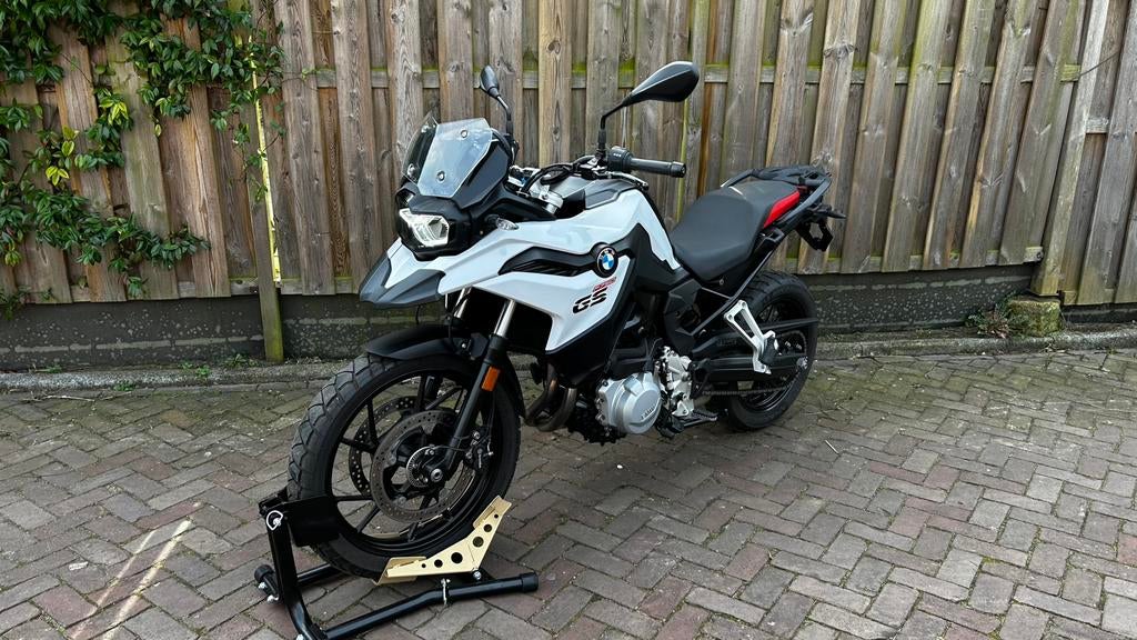 BMW F 750 GS 2019 BTW, Motoren, Motoren | BMW, 853 cc, 2 cilinders, Motorrijbewijs A, Bedrijf