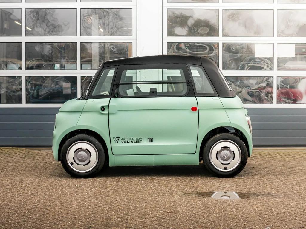 Fiat Topolino Base € 9.352,00, Auto's, Fiat, Stof, Overige modellen, 471 kg, Nieuw