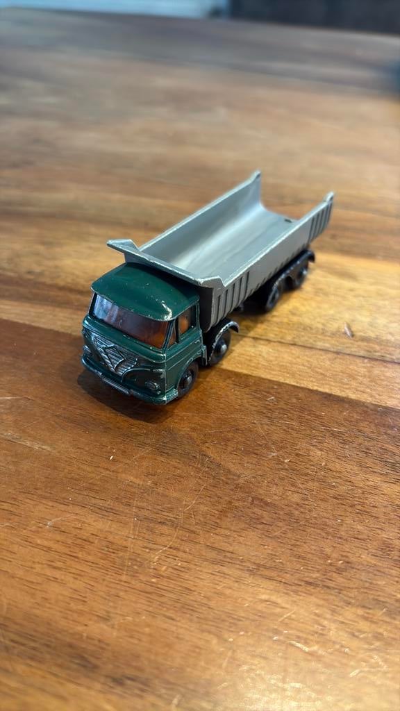 Lone star impy super cars foden twin cab, Hobby en Vrije tijd, Modelauto's | Overige schalen, Ophalen of Verzenden, Zo goed als nieuw