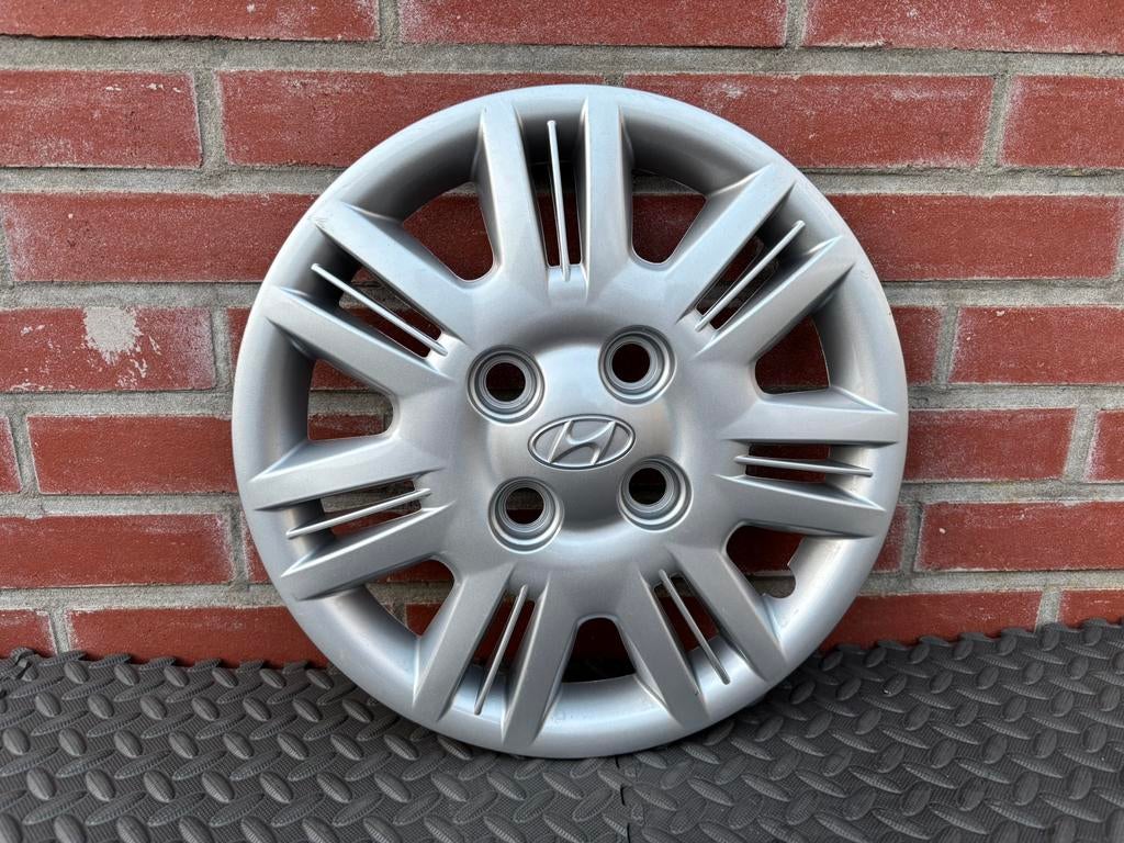 1 originele Hyundai Atos en I10 wieldop 13 inch, Ophalen of Verzenden, Gebruikt