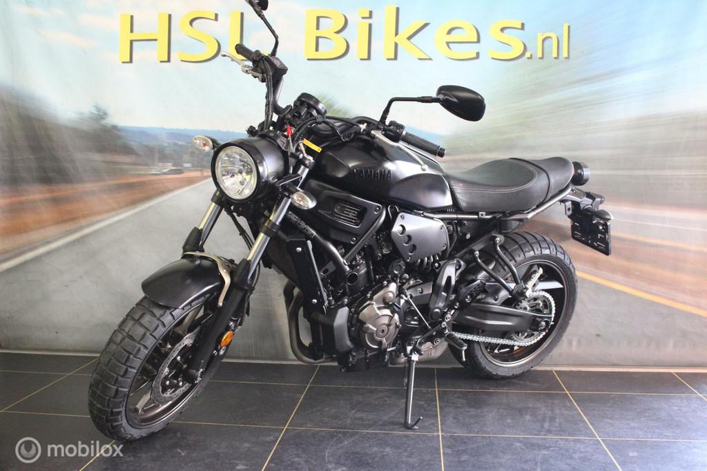 Yamaha XSR700 XSR 700 ABS - foto 2