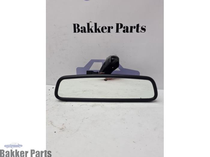 Binnenspiegel van een BMW 5-Serie, Gebruikt, -, -, 3 maanden garantie