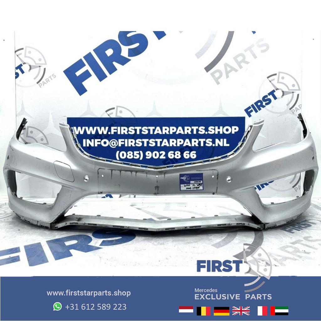 W207 BUMPER A2078857825 E KLASSE COUPÉ CABRIO FACELIFT AMG V