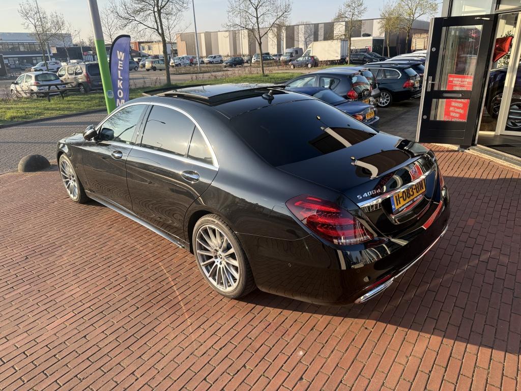 Mercedes-Benz S-Klasse 400d 4Matic | €250,- KORTING PAASAC, Automaat, 2005 kg, Gebruikt, 2925 cc