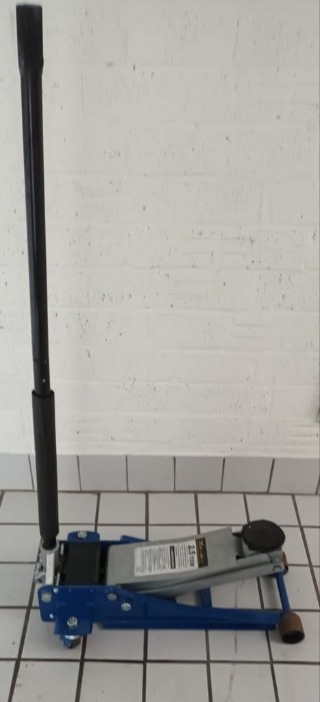 Auto krik, Ophalen of Verzenden, Gebruikt, Hydraulisch, Garagekrik