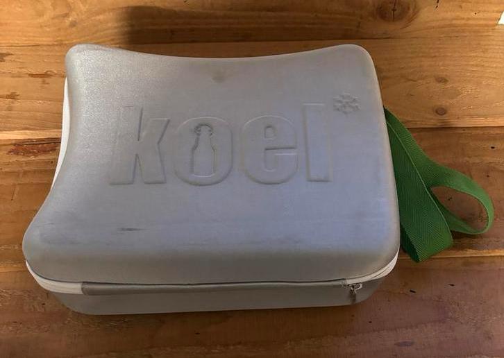 Grolsch koelbox, Ophalen of Verzenden, Zo goed als nieuw, Grolsch