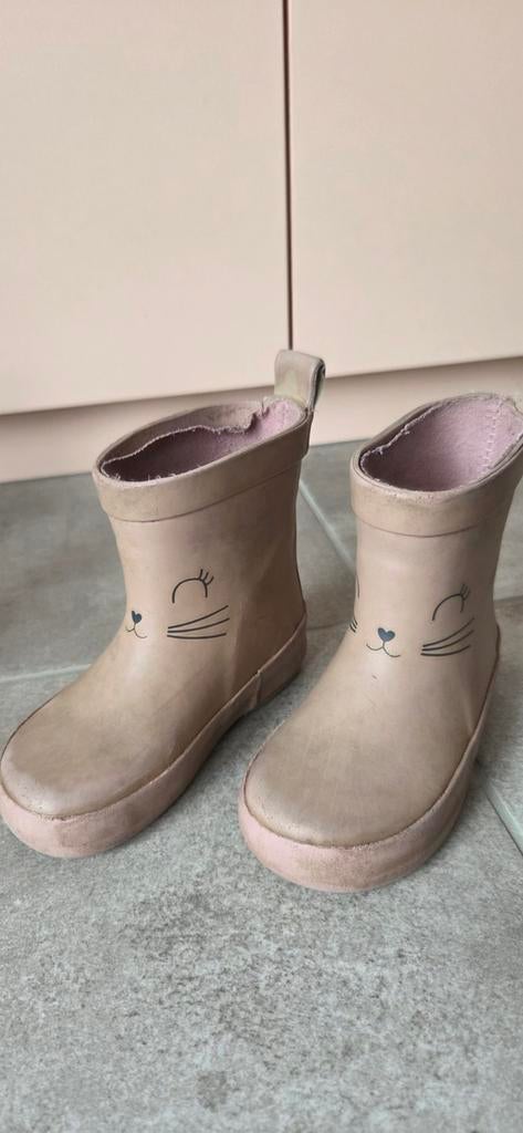 Leuke Scapino regenlaarzen maat 21, Gebruikt, Meisje, Ophalen of Verzenden, Laarzen