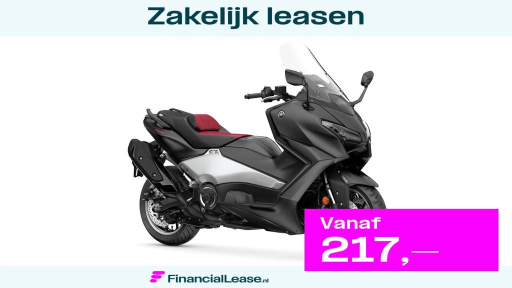 Yamaha T-MAX TMAX 25Th Anniversary, Scooter, Bedrijf