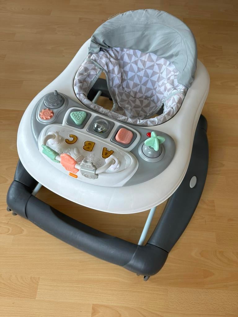 Loopstoel voor baby/ kind, Kinderen en Baby's, Ophalen, Gebruikt