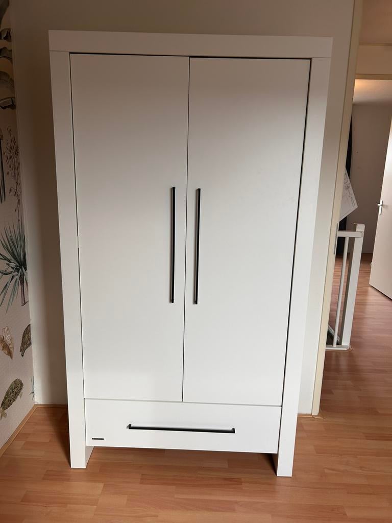 KledingKast, Kinderen en Baby's, Kinderkamer | Commodes en Kasten, Ophalen, 50 tot 70 cm, 105 cm of meer, 100 cm of meer