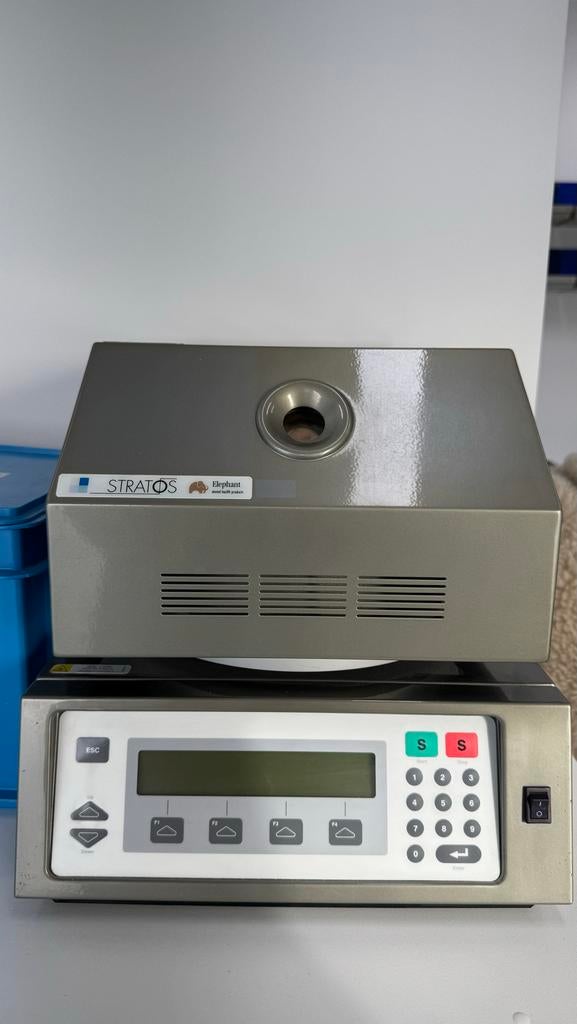 Elephant Stratos Oven - Professionele Laboratorium Oven, Ophalen, Minder dan 45 cm, Minder dan 45 cm, Oven