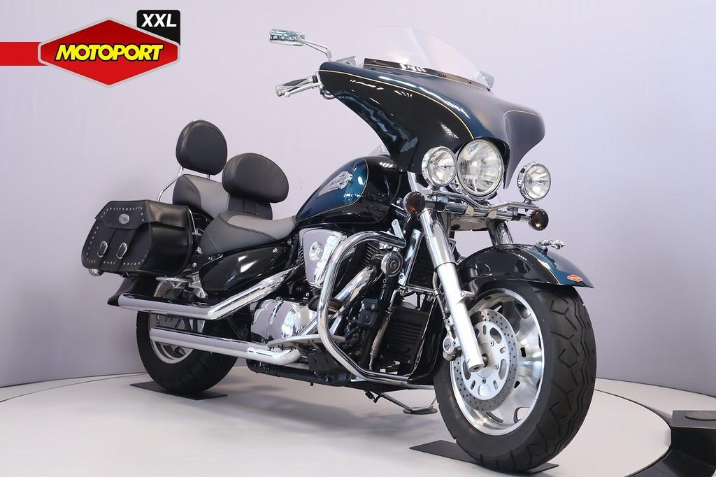 Suzuki VL 1500 INTRUDER (bj 1998) - foto 2