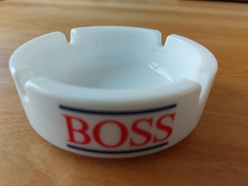 Asbak, Verzamelen, Ophalen, Zo goed als nieuw, Asbak