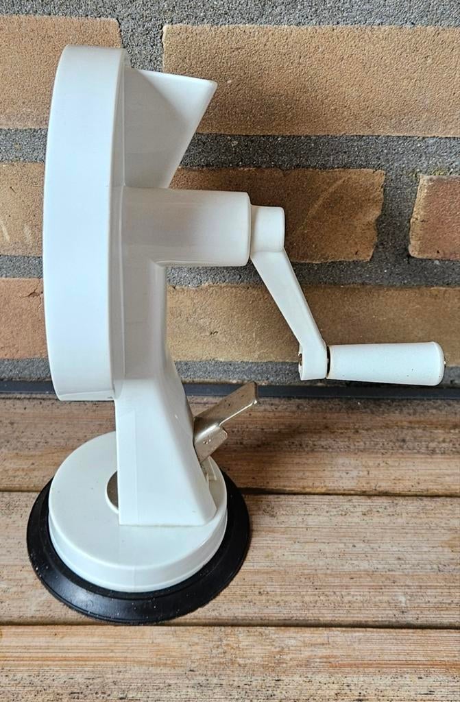 Snijboontjes machine, Snijmachine, Ophalen of Verzenden, Nieuw, Wit