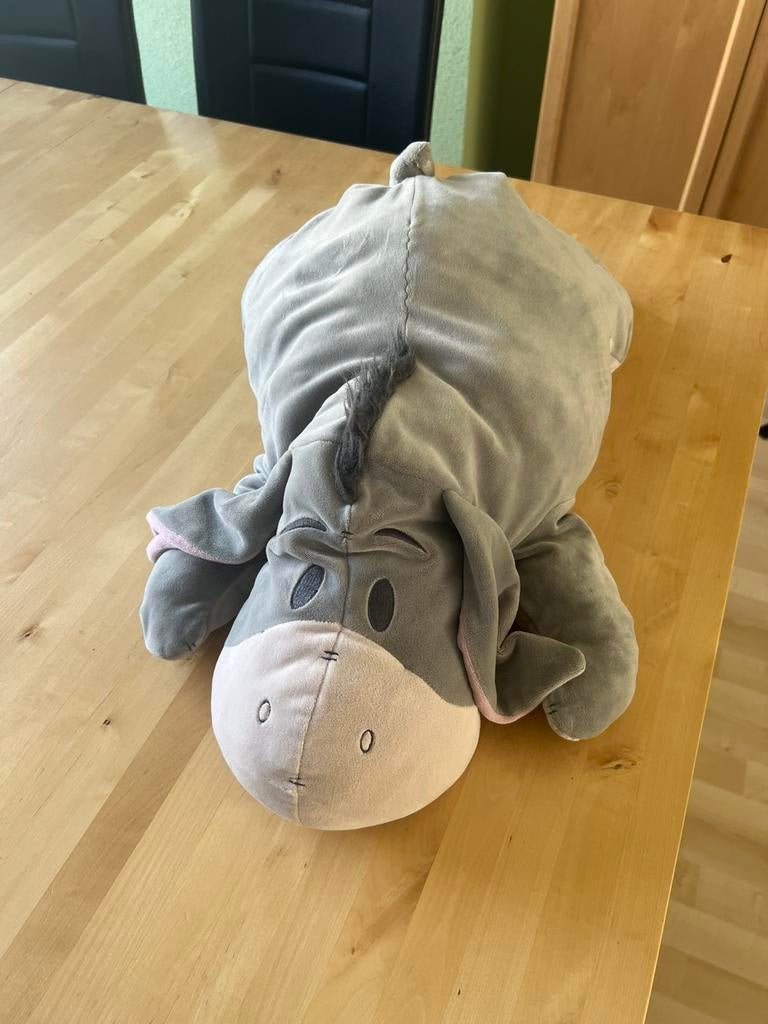 Disney knuffel Iejoor, Kinderen en Baby's, Speelgoed | Knuffels en Pluche, Ophalen, Zo goed als nieuw, Overige typen