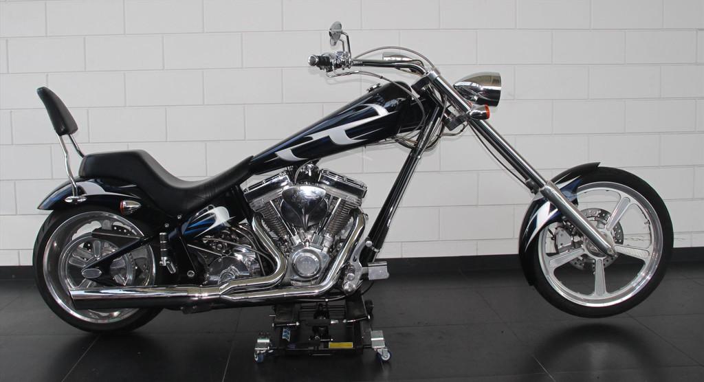 Harley-Davidson Iron IRON HORSE-SOFTTAIL-CHOPPER-SPECIAL PAI