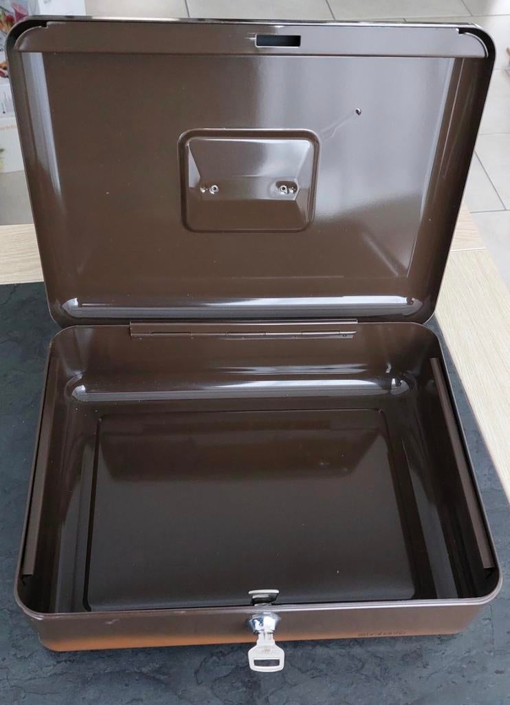 Brabantia geldkist, Ophalen of Verzenden, Zo goed als nieuw