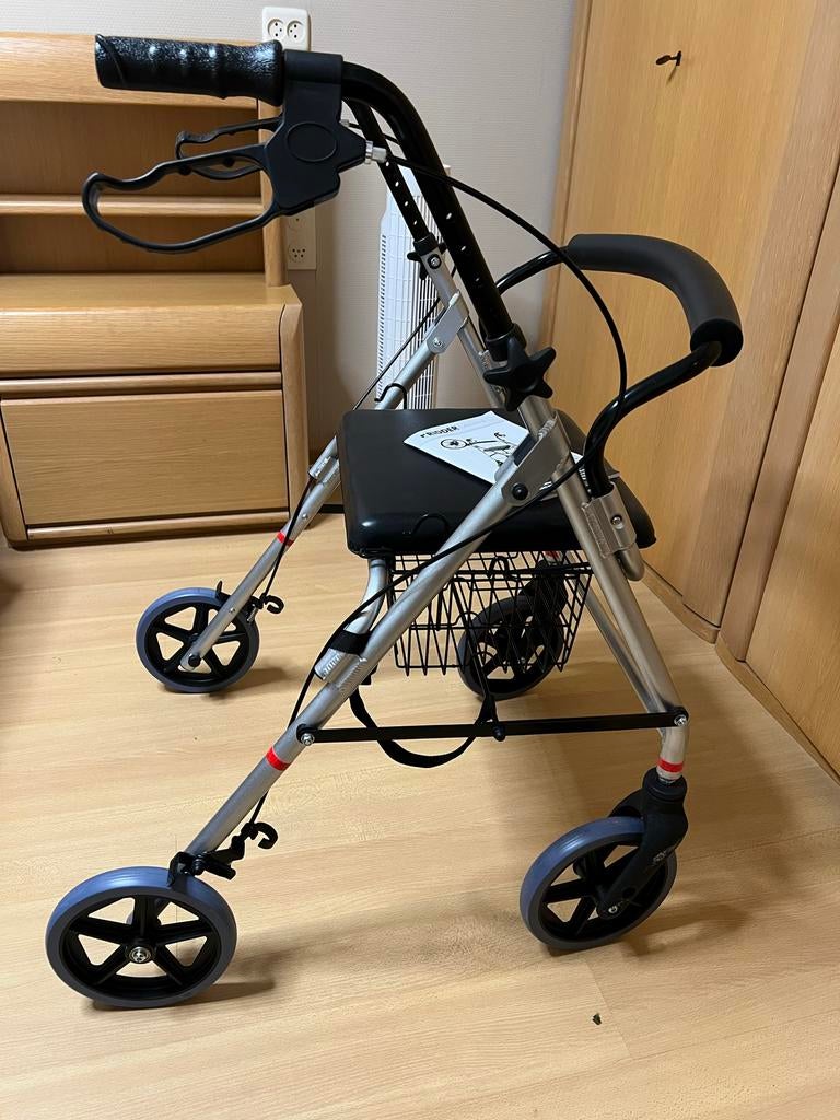Rollator, Ophalen, Nieuw