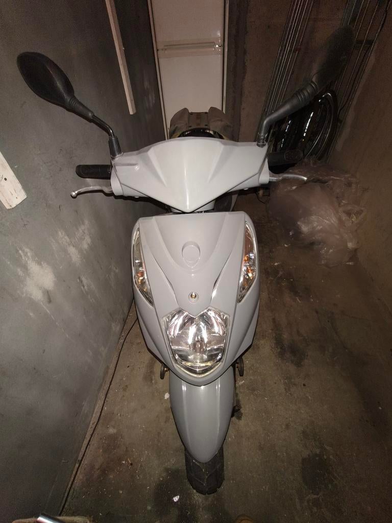 Sim orbit 2 Te koop (bieden graag vanaf 250 euro), Ophalen of Verzenden, Benzine, Overige modellen