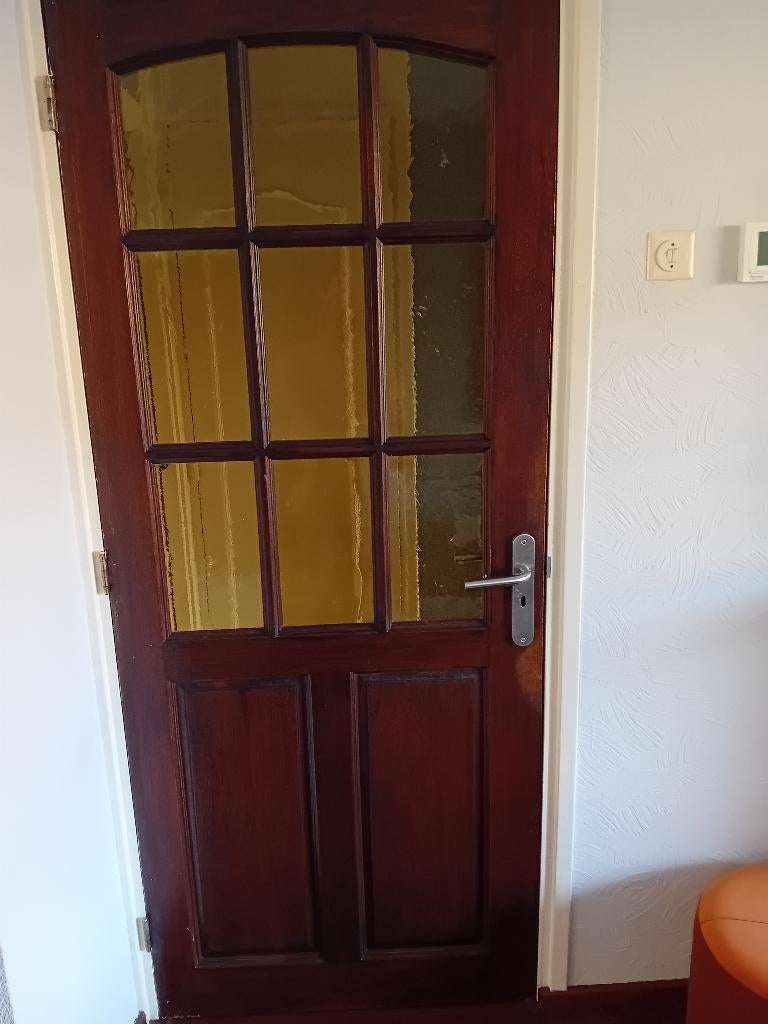 Gratis af te halen Deuren., Ophalen, Gebruikt