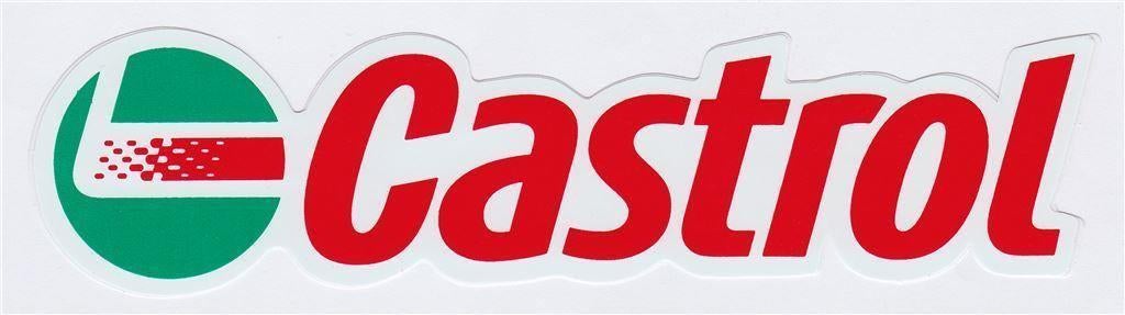 Castrol sticker #2, Ophalen of Verzenden