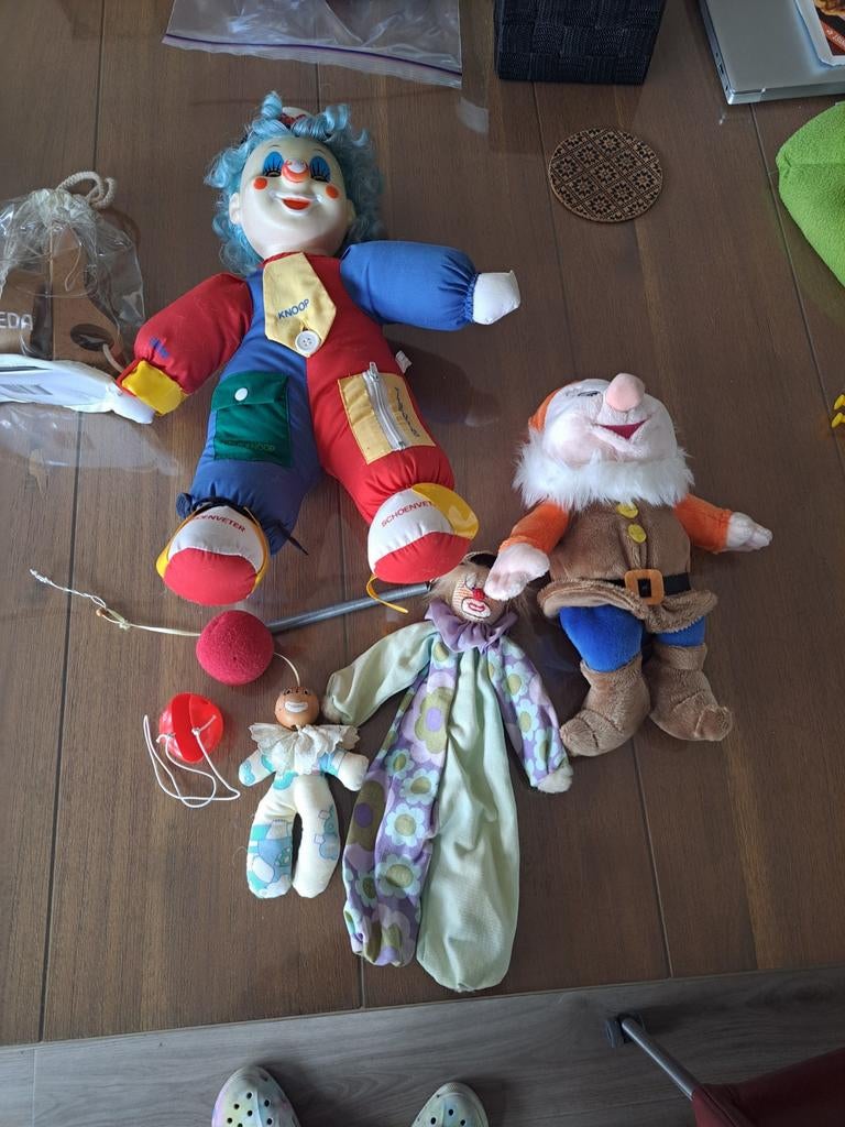 Doos met speelgoed, Ophalen, Gebruikt, Jongen of Meisje