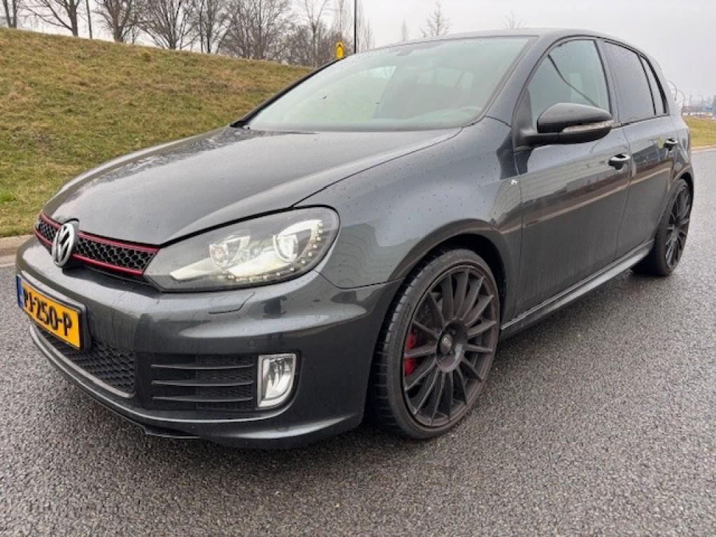 Volkswagen GOLF 2.0 GTI EDITION 35, Euro 5, Gebruikt, 4 cilinders, 1984 cc