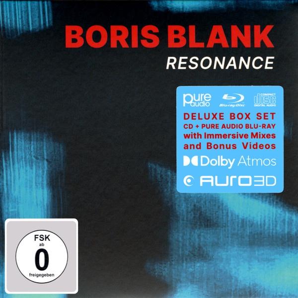 Boris Blank (Yello)– Resonance. Blu-Ray, De luxe edition, Ophalen of Verzenden, Nieuw in verpakking