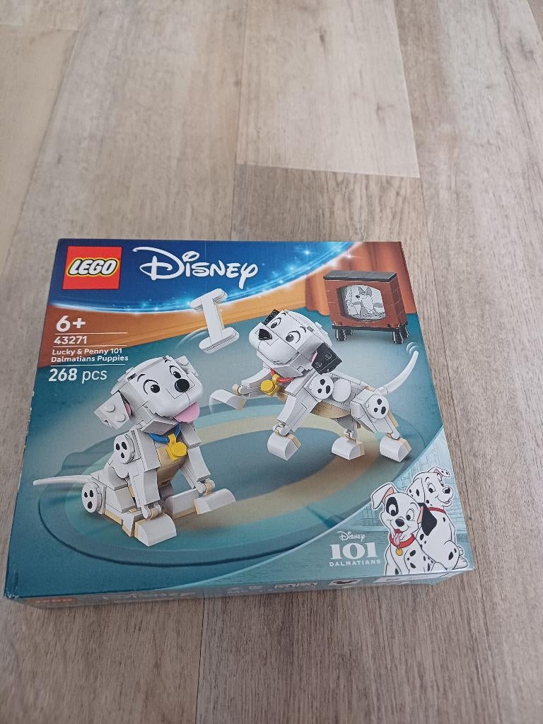Lego, Lego, Nieuw, Ophalen of Verzenden, Compleet